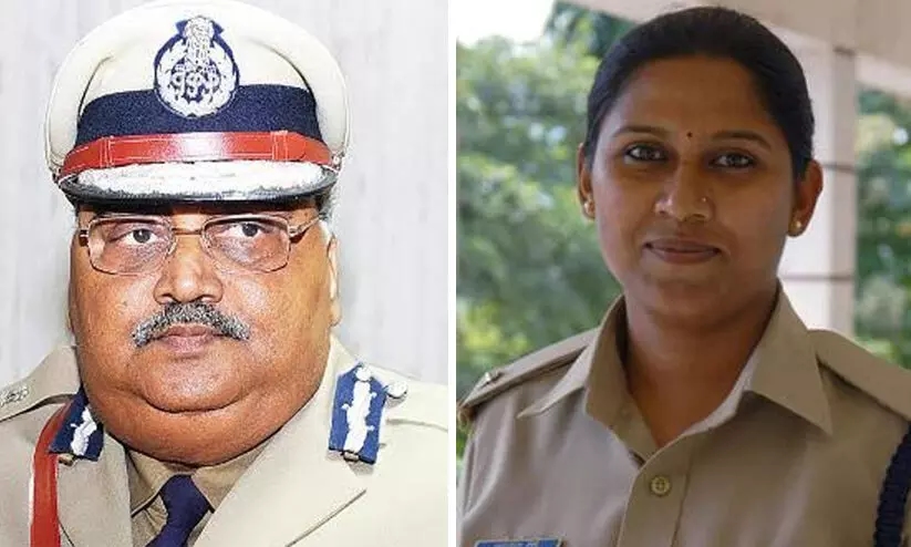 Anupama Shenoy seeks probe into PFI link in ex-DG-IGP Om Prakash’s murder - News Karnataka