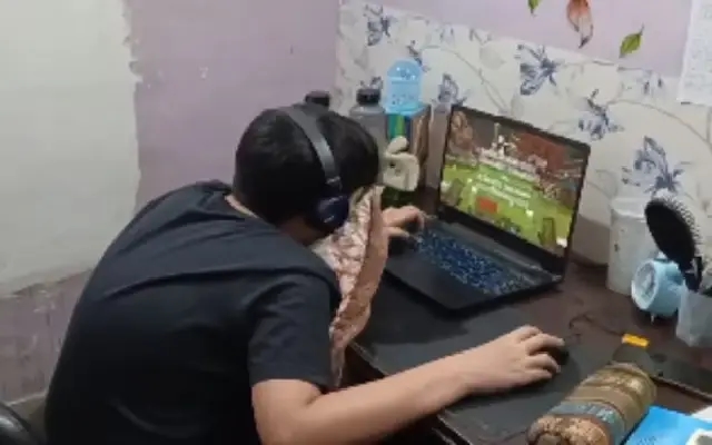 Assam Father Sparks Debate on Parenting in the Digital Age with Son's Gaming Success - News Karnataka