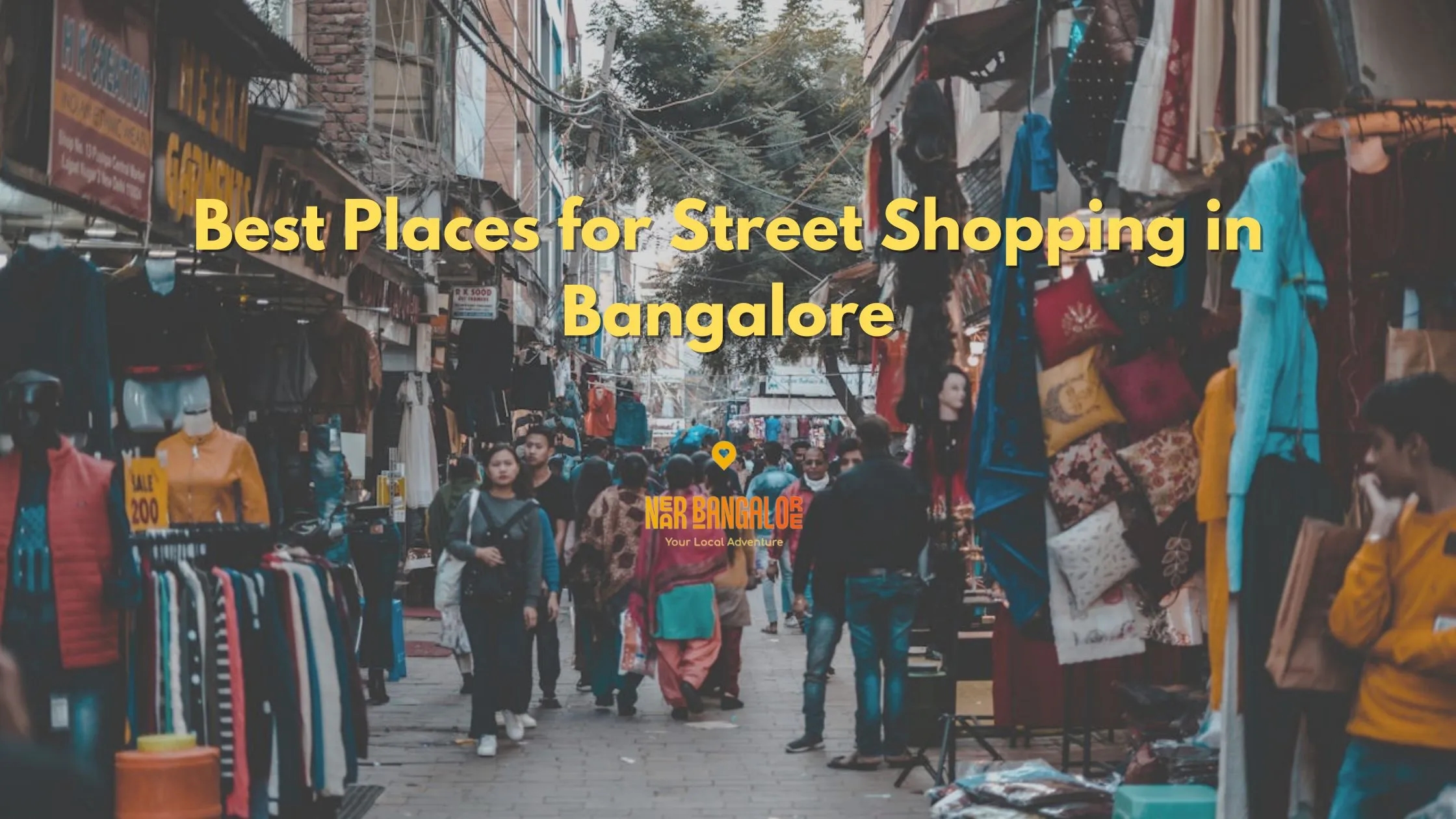 Bangalore’s bustling bazaars: Where tradition and trends collide - News Karnataka