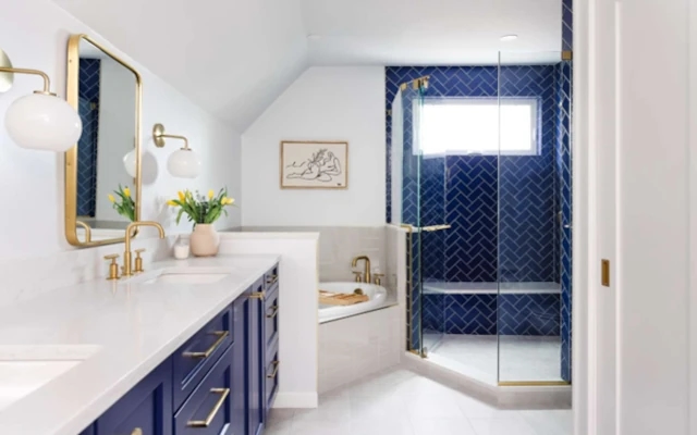 10 Bathroom Tile Ideas to Maximise Your Space - News Karnataka