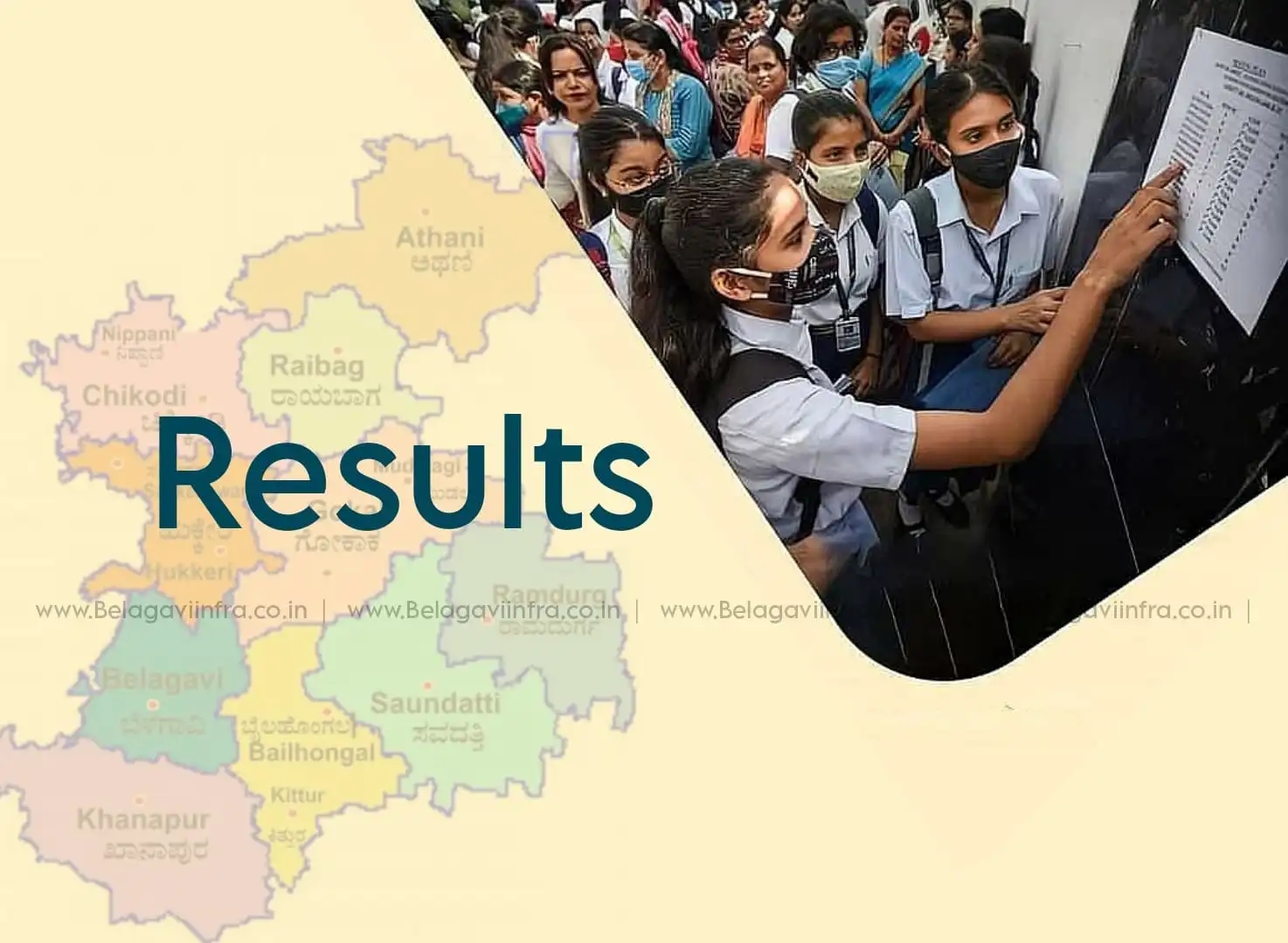 Belagavi improves in PUC results, Chikodi sees a drop - News Karnataka