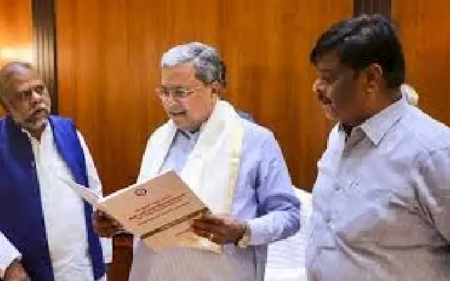 Karnataka Cabinet Approves Caste Survey, Setting Stage for Policy Shift - News Karnataka