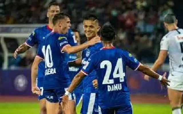 Bengaluru FC Gears Up for Semifinal Clash Against FC Goa: A Battle of Giants - News Karnataka