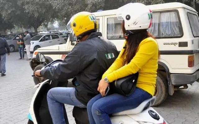 Bengaluru Infosys Employee Turns Bike Taxi Rider to Stay Productive and Combat - News Karnataka