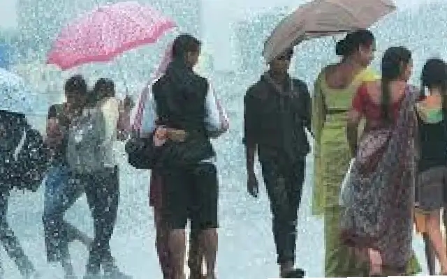 Bengaluru Relishes a Cool Break with Unexpected Rainfall - News Karnataka