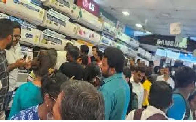 Bengaluru Sees Surge in Air Conditioner Rentals Amid Rising Summer Heat - News Karnataka