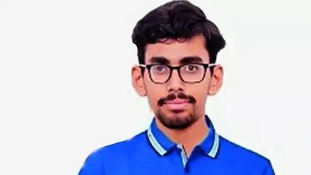 Bengaluru boy among India’s top 24 with 100 percentile in JEE Main 2025 - News Karnataka