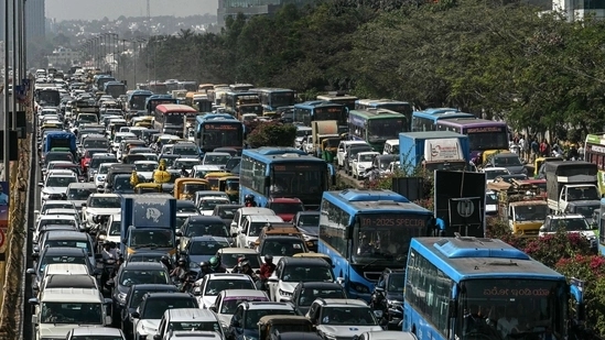 Bengaluru man questions future in India amid poor living conditions and tax woes - News Karnataka