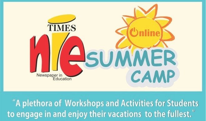 Bengaluru students excel at Times NIE Summer Programme - News Karnataka