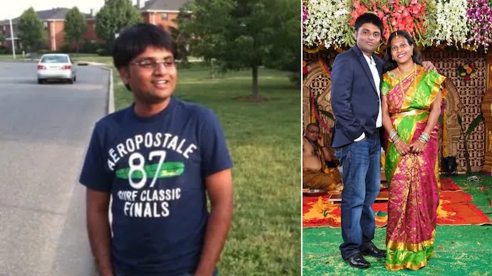 Bengaluru techie from Andhra Pradesh slain in Pahalgam terror strike - News Karnataka