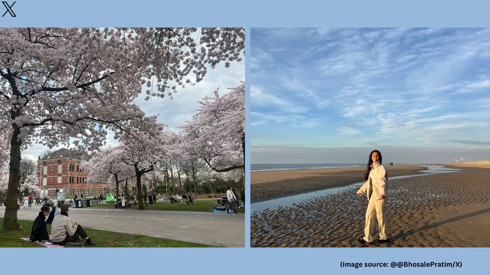 Bengaluru techie in Amsterdam shares candid highs and lows of living abroad - News Karnataka