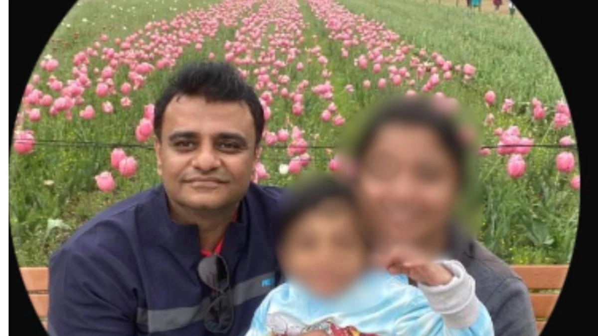 “My name is Bharath”: Bengaluru techie’s final moments during Pahalgam terror attack - News Karnataka