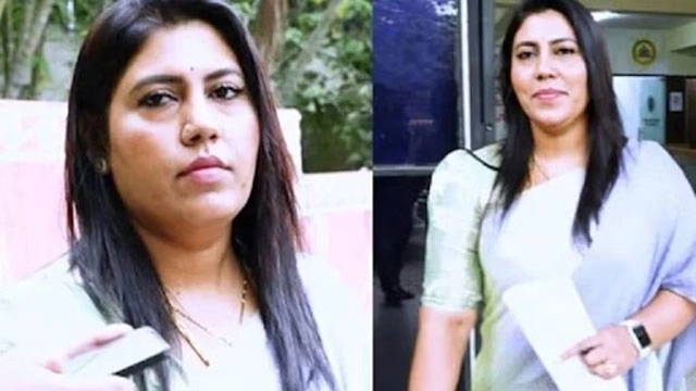 Bengaluru woman arrested in money-laundering probe; ED claims ties to top politicians - News Karnataka