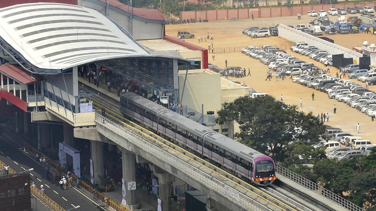 Bengaluru’s new light rail: A leaner, smarter way to travel - News Karnataka
