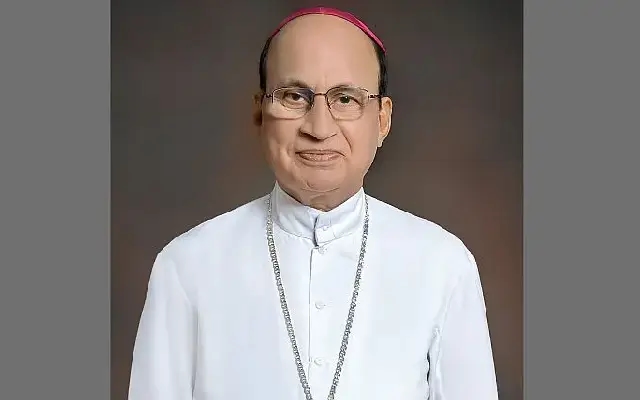 Udupi Bishop Condemns Kashmir Terror Attack, Calls for Peace and Solidarity - News Karnataka