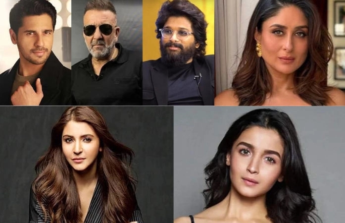 Bollywood stars unite in grief and condemnation after Pahalgam attack - News Karnataka