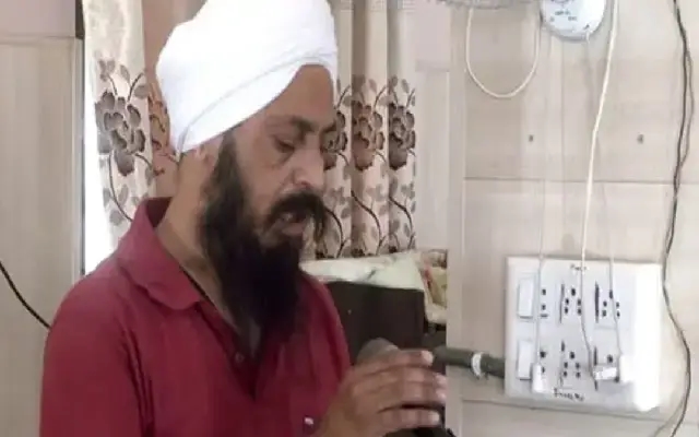 BSF Urges Punjab Farmers to Wrap Up Harvest Amid Rising Indo-Pak Tensions - News Karnataka