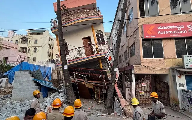 New Bengaluru Law Sparks Fears Over Building Safety and Privacy - News Karnataka
