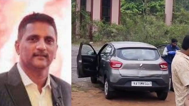 Businessman dies by suicide in Karkala after leaving final message - News Karnataka