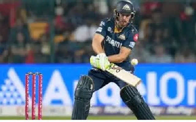 Buttler’s Blazing Knock Powers Gujarat Titans to Dominant Win - News Karnataka