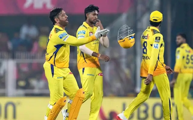 CSK's IPL 2025 Woes: Batting Struggles and Strategic Hiccups Cast Doubts - News Karnataka