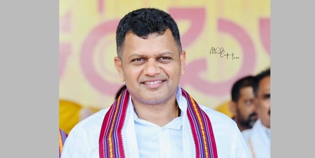 Captain Brijesh Chowta charts Indo-Israel tech alliance to boost DK's agri future - News Karnataka