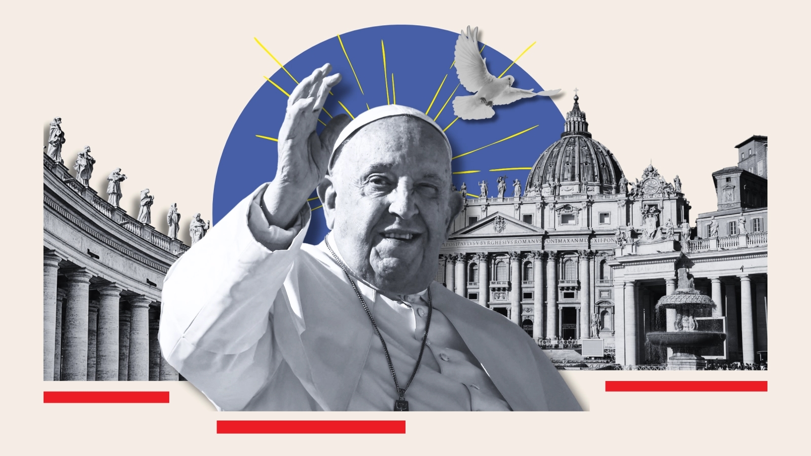 Cardinals prepare for conclave as Pope Francis' legacy looms - News Karnataka