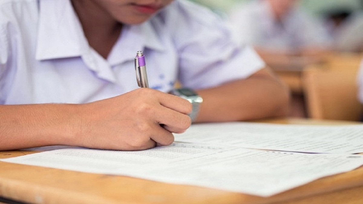 Class 7 student attacks teacher after exam incident - News Karnataka