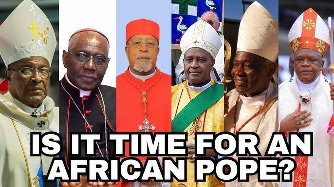 Could the next pope rise from Africa’s growing Catholic heartland? - News Karnataka