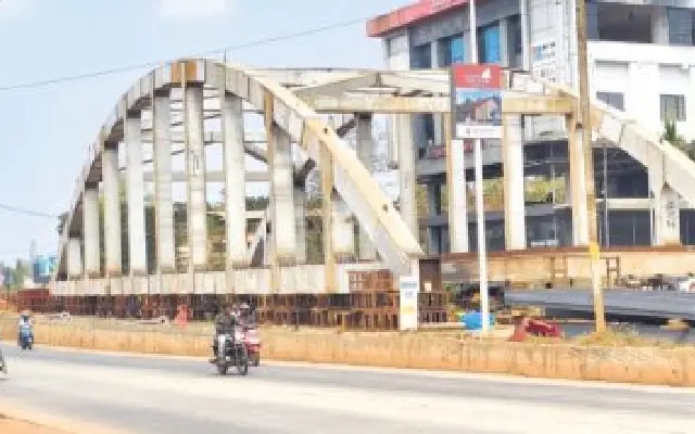 Udupi Committee Demands Indrali Bridge Completion by May-End - News Karnataka