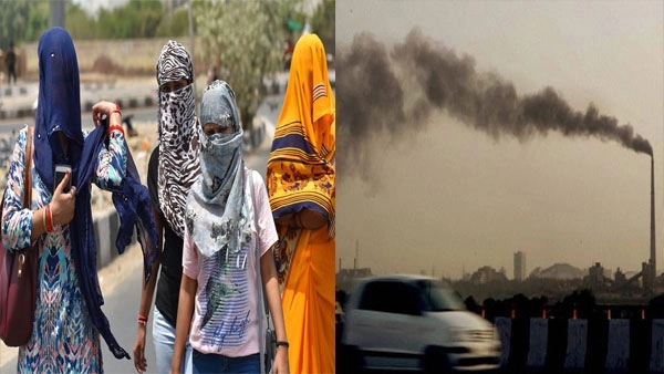 Heat and pollution together pose severe risk to life in Indian cities - News Karnataka