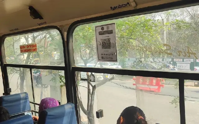 Deepak Shenoy’s ₹6 Bus Ride Sparks Discussion on Affordable Public Transport - News Karnataka