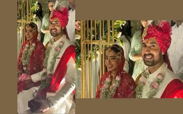 Dhairya Karwa Ties the Knot in a Private Jaipur Ceremony - News Karnataka