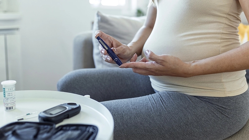Diabetes during pregnancy may silently shape a child’s future, study warns - News Karnataka