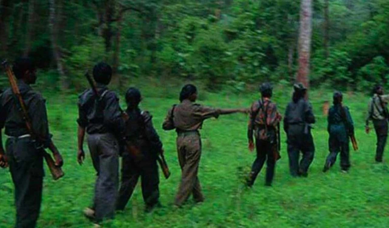 Disillusioned and done: 22 Naxalites surrender in Bijapur citing failed ideology - News Karnataka