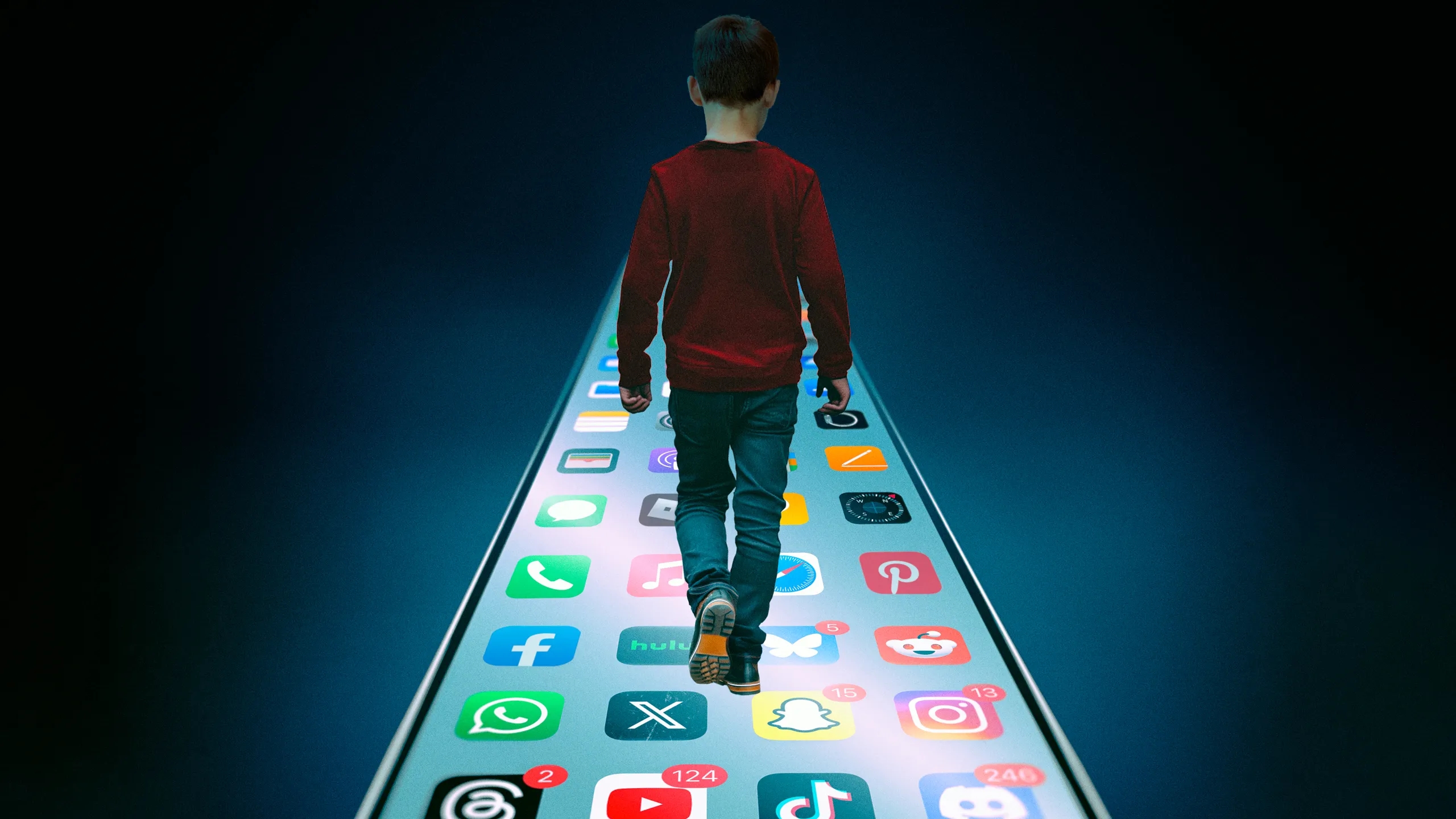 Disturbing rise: children exposed to explicit content as cases surge - News Karnataka