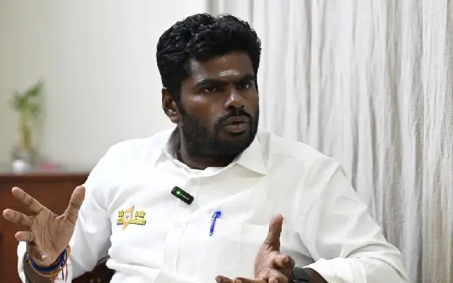 Annamalai Reaffirms Loyalty to BJP, Talks Strategy & Reforms in Udupi - News Karnataka
