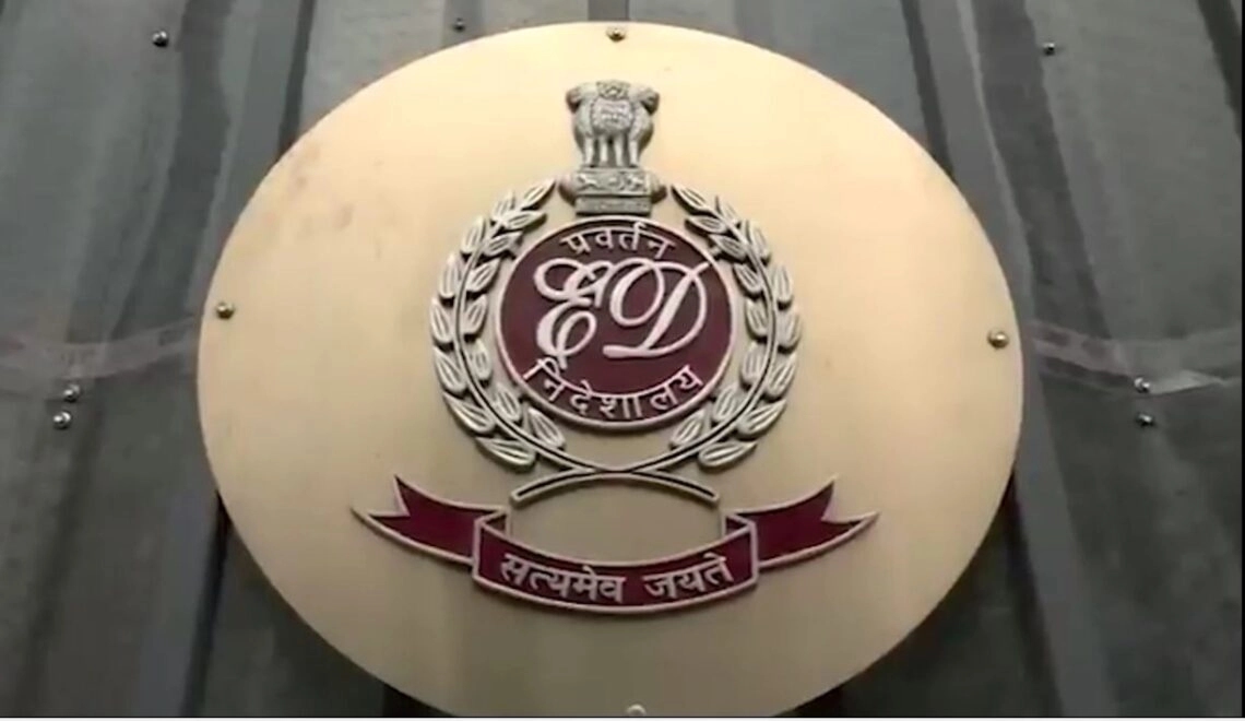 ED cracks down in Shivamogga over ₹62.77 crore bogus gold loan scandal - News Karnataka
