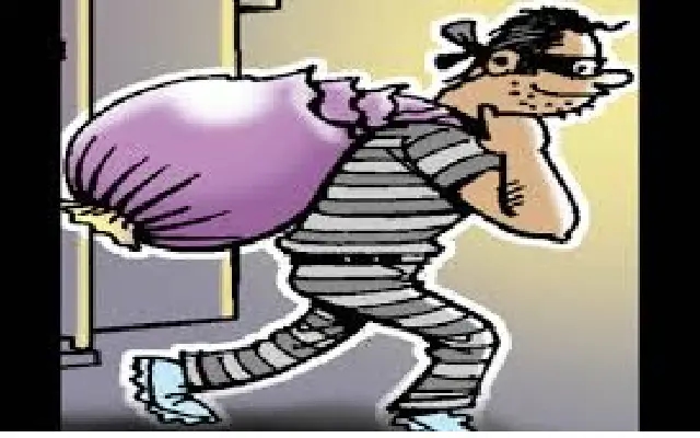 Easter Heist Shocks Hosamajalu: Burglars Strike During Church Visit - News Karnataka