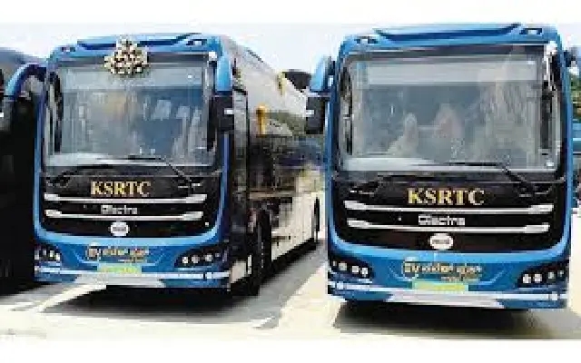 "Mysuru Gears Up for Greener Rides with 100 Electric Buses" - News Karnataka