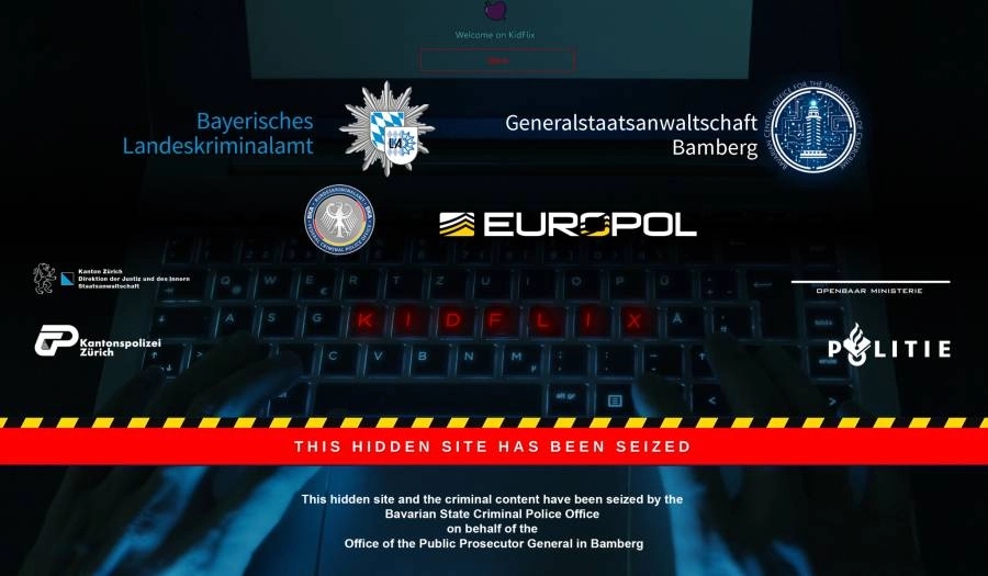 Europol dismantles global paedophile network; 79 arrested - News Karnataka