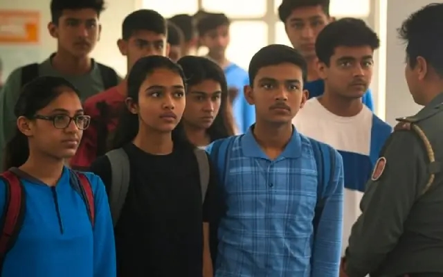 Facial Recognition Debuts Smoothly in KCET 2025 Kannada Test - News Karnataka