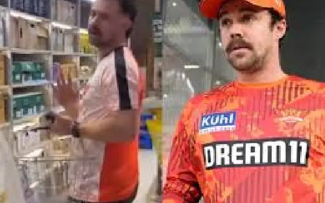 Fans Harass Australian Cricketer Travis Head for Selfie, Sparking Debate Online - News Karnataka