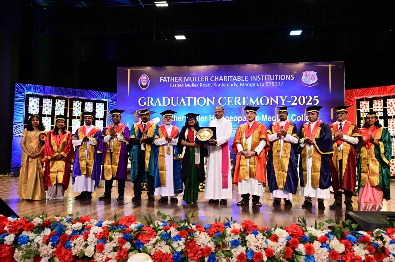 Dr Muthu Valliammai Nachiappan awarded FMCI President’s Gold Medal - News Karnataka
