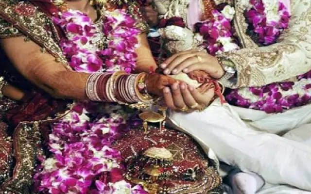 From Vows to Values: Bihar Bride Heads to Exam in Wedding Attire, Wins Hearts - News Karnataka