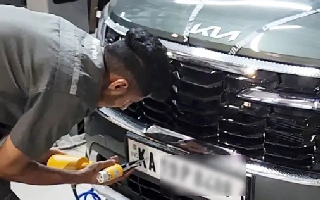Frustrated Mangaluru Car Owner Struggles for Registration Certificate, Six Months - News Karnataka
