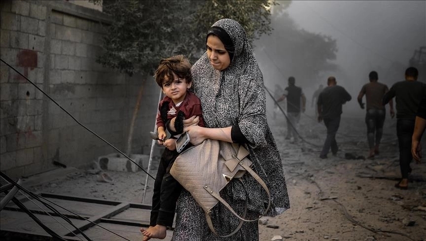 Gaza’s children bear the brunt as ceasefire collapses - News Karnataka