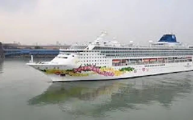 Grand Welcome for MS Norwegian Sky at New Mangalore Port - News Karnataka