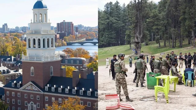 Harvard event featuring Pakistani officials after Pahalgam attack - News Karnataka