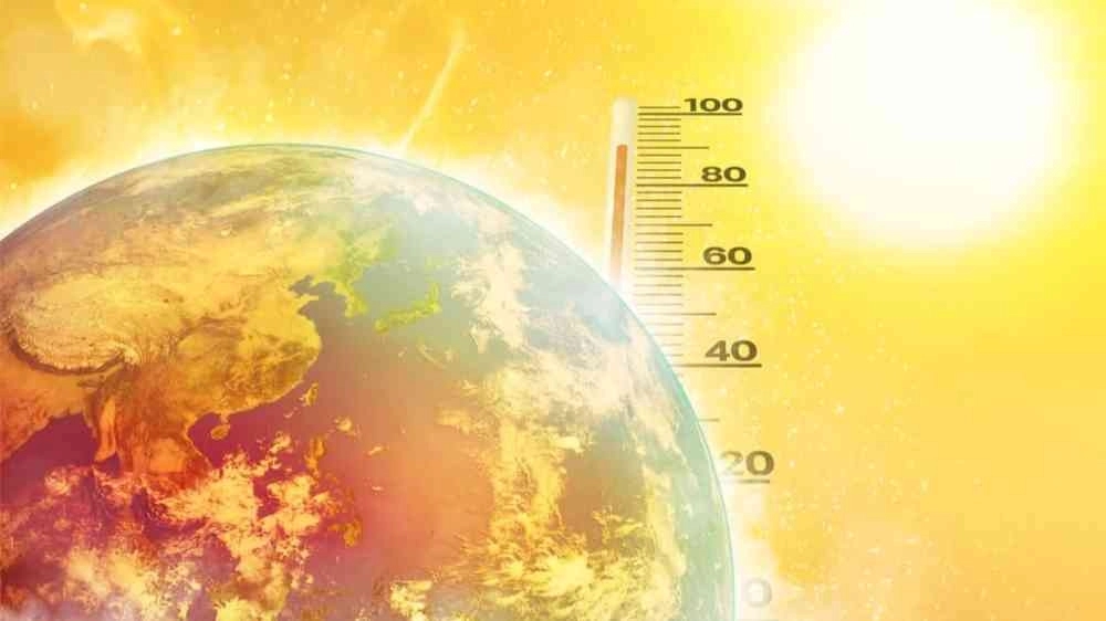 Heat waves in the headlines, but India’s average temperature stays balanced - News Karnataka